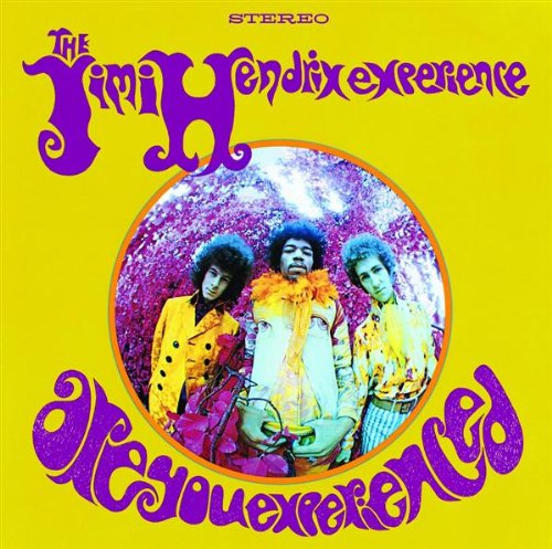 Jimi Hendrix - Are You Experienced - CD - CD Muy Buen Estado / Portada Muy Buen Estado (VG+/VG+)