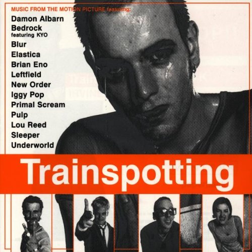 Trainspotting - Original Soundtrack - CD - CD Muy Buen Estado / Portada Muy Buen Estado (VG+/VG+)