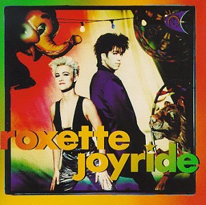 Roxette - Joyride - CD - CD Muy Buen Estado / Portada Muy Buen Estado (VG+/VG+)