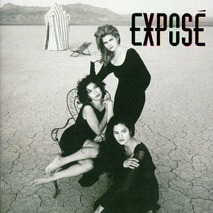 Expose - Expose - CD - CD Muy Buen Estado / Portada Muy Buen Estado (VG+/VG+)