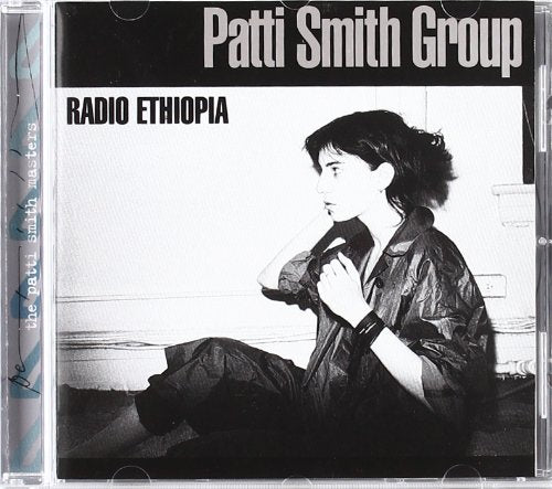 Patti Smith Group - Radio Ethiopia - CD - CD Muy Buen Estado / Portada Muy Buen Estado (VG+/VG+)
