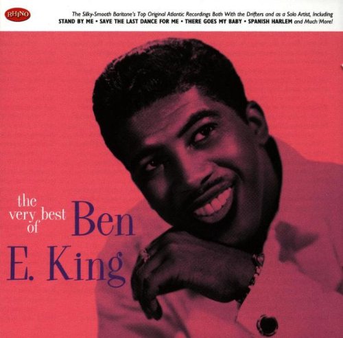Ben E. King - Best of...,the,Very - CD - CD Muy Buen Estado / Portada Muy Buen Estado (VG+/VG+)
