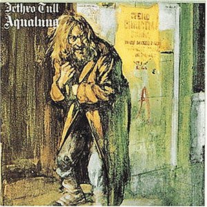 Jethro Tull - Aqualung - CD - CD Muy Buen Estado / Portada Muy Buen Estado (VG+/VG+)