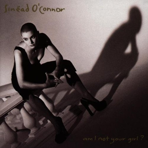 Sinéad O'Connor - Am I Not Your Girl? - CD - CD Muy Buen Estado / Portada Muy Buen Estado (VG+/VG+)
