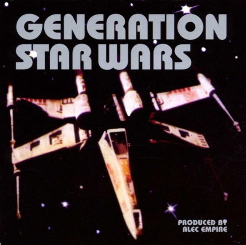 Alec Empire - Generation Star Wars - CD - CD Muy Buen Estado / Portada Muy Buen Estado (VG+/VG+)