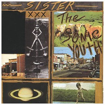 Sonic Youth - Sister - CD - CD Muy Buen Estado / Portada Muy Buen Estado (VG+/VG+)
