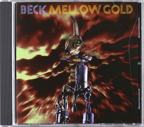 Beck - Mellow Gold - CD - CD Muy Buen Estado / Portada Muy Buen Estado (VG+/VG+)