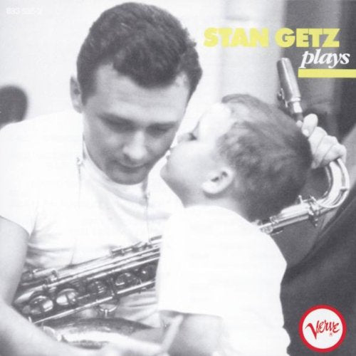 Stan Getz - Stan Getz Plays - CD - CD Muy Buen Estado / Portada Muy Buen Estado (VG+/VG+)