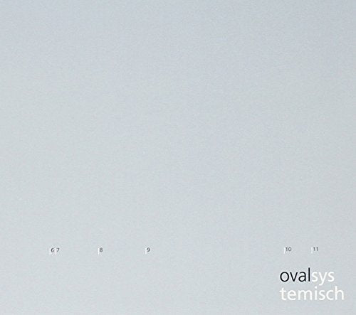 Oval - Systemisch - CD - CD Muy Buen Estado / Portada Muy Buen Estado (VG+/VG+)