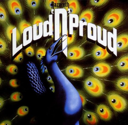 Nazareth - Loud'N'Proud - CD - CD Muy Buen Estado / Portada Muy Buen Estado (VG+/VG+)