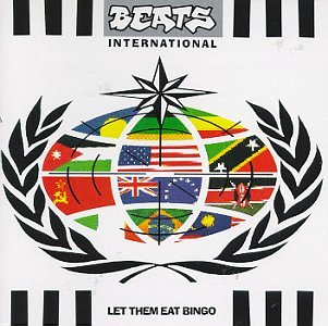 Beats International - Let Them Eat Bingo - CD - CD Muy Buen Estado / Portada Muy Buen Estado (VG+/VG+)