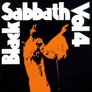 Black Sabbath - Black Sabbath Vol.4 - CD - CD Muy Buen Estado / Portada Muy Buen Estado (VG+/VG+)