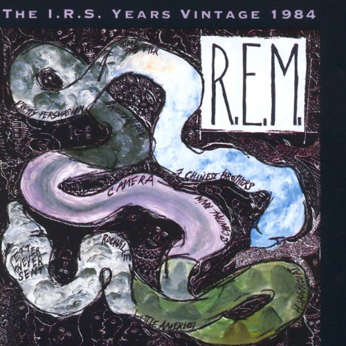 R.E.M. - Reckoning - CD - CD Muy Buen Estado / Portada Muy Buen Estado (VG+/VG+)