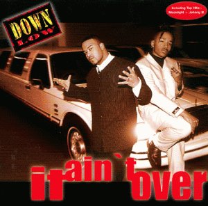 Down Low - It Ain'T Over - CD - CD Muy Buen Estado / Portada Muy Buen Estado (VG+/VG+)