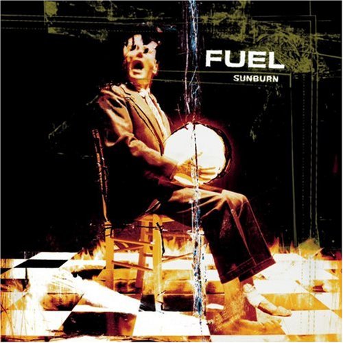 Fuel - Sunburn - CD - CD Muy Buen Estado / Portada Muy Buen Estado (VG+/VG+)