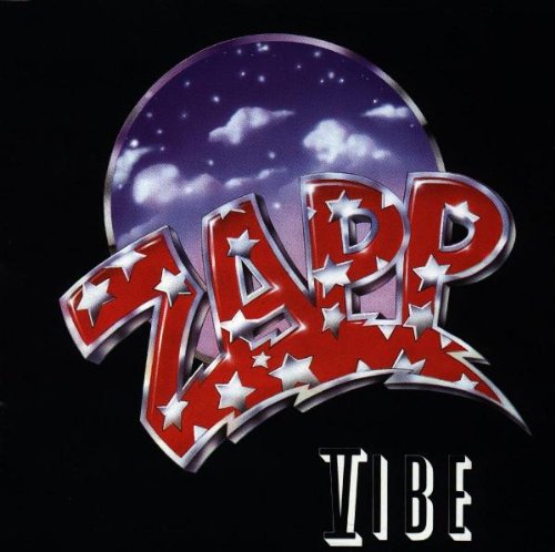 Zapp - V - CD - CD Muy Buen Estado / Portada Muy Buen Estado (VG+/VG+)