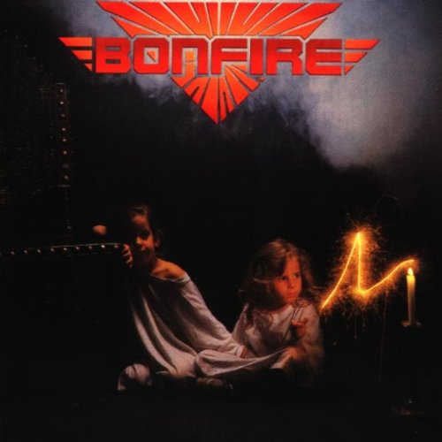 Bonfire - Don't Touch the Light - CD - CD Muy Buen Estado / Portada Muy Buen Estado (VG+/VG+)