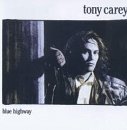 Tony Carey - Blue Highway - CD - CD Muy Buen Estado / Portada Muy Buen Estado (VG+/VG+)