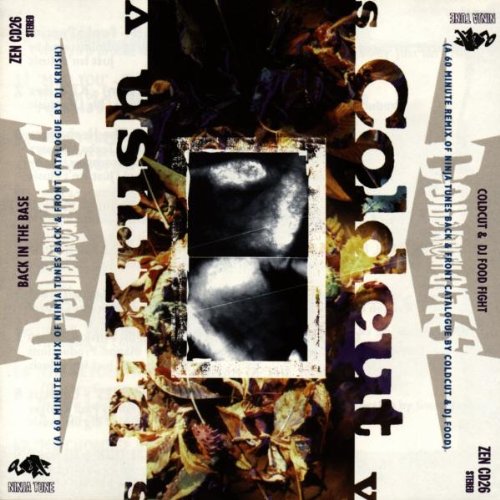 Coldcut - Coldkrushcuts - 2xCD - CDs Muy Buen Estado / Portada Muy Buen Estado (VG+/VG+)