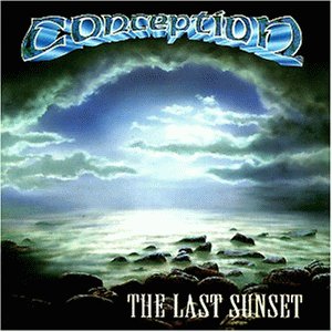 Conception - Last Sunset - CD - CD Muy Buen Estado / Portada Muy Buen Estado (VG+/VG+)