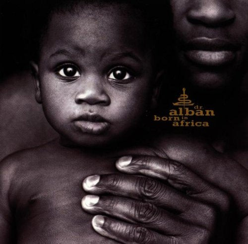 Dr. Alban - Born in Africa - CD - CD Muy Buen Estado / Portada Muy Buen Estado (VG+/VG+)