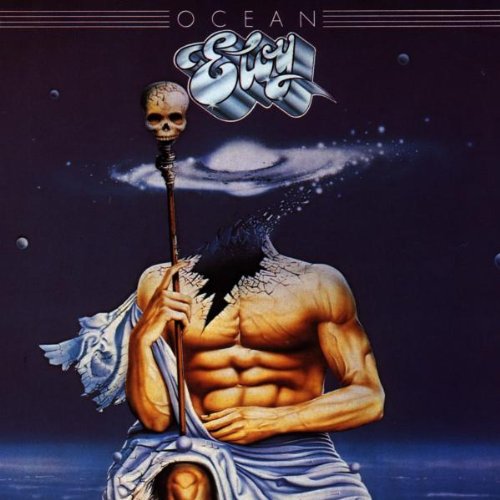 Eloy - Ocean - CD - CD Muy Buen Estado / Portada Muy Buen Estado (VG+/VG+)