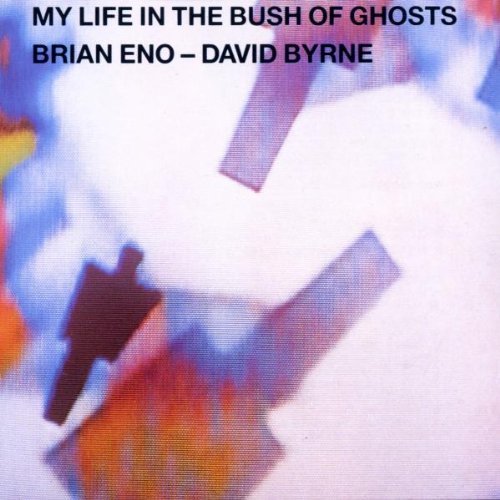 Brian Eno & David Byrne - My Life in the Bush of Ghosts - CD - CD Muy Buen Estado / Portada Muy Buen Estado (VG+/VG+)