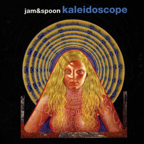 Jam & Spoon - Kaleidoscope - CD - CD Muy Buen Estado / Portada Muy Buen Estado (VG+/VG+)