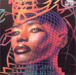 Grace Jones - Inside Story - CD - CD Muy Buen Estado / Portada Muy Buen Estado (VG+/VG+)