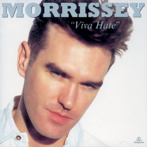 Morrissey - Viva Hate - CD - CD Muy Buen Estado / Portada Muy Buen Estado (VG+/VG+)