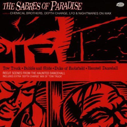 Sabres of Paradise - Versus - CD - CD Muy Buen Estado / Portada Muy Buen Estado (VG+/VG+)