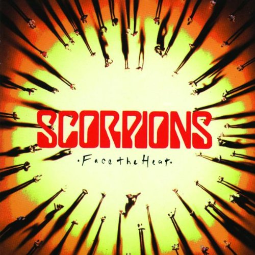 Scorpions - Face the Heat - CD - CD Muy Buen Estado / Portada Muy Buen Estado (VG+/VG+)