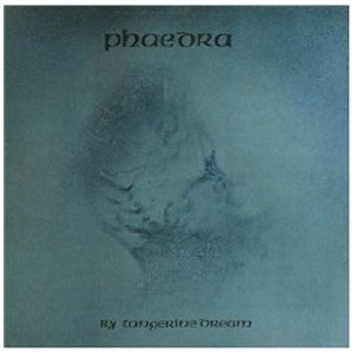 Tangerine Dream - Phaedra - CD - CD Muy Buen Estado / Portada Muy Buen Estado (VG+/VG+)