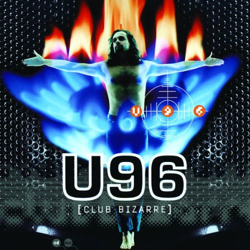 U96 - Club Bizarre - CD - CD Muy Buen Estado / Portada Muy Buen Estado (VG+/VG+)