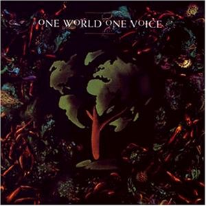 Various Artists - One World One Voice - CD - CD Muy Buen Estado / Portada Muy Buen Estado (VG+/VG+)