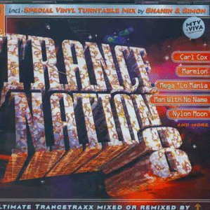 Various Artists - Trance Nation 8 - 3xCD - CDs Muy Buen Estado / Portada Muy Buen Estado (VG+/VG+)