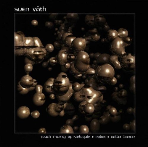 Sven Väth - Touch Themes Of Harlequin, Robot, Ballet-Dancer - CD - CD Muy Buen Estado / Portada Muy Buen Estado (VG+/VG+)