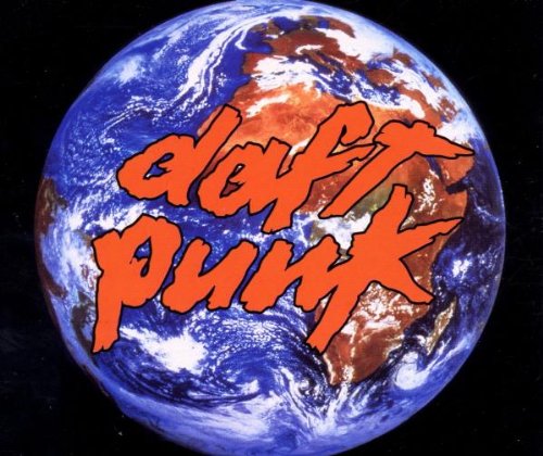 Daft Punk - Around the World - CD - CD Muy Buen Estado / Portada Muy Buen Estado (VG+/VG+)