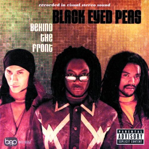 Black Eyed Peas - Behind the Front - CD - CD Muy Buen Estado / Portada Muy Buen Estado (VG+/VG+)
