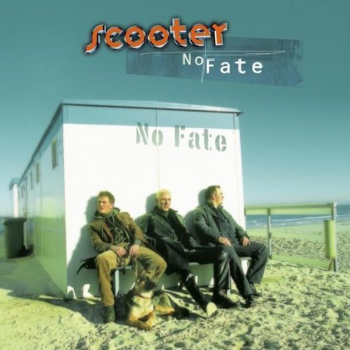 Scooter - No Fate - CD - CD Muy Buen Estado / Portada Muy Buen Estado (VG+/VG+)