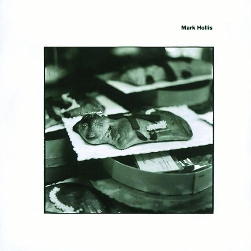 Mark Hollis - Mark Hollis - CD - CD Muy Buen Estado / Portada Muy Buen Estado (VG+/VG+)