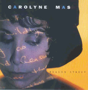 Carolyne Mas - Reason Street - CD - CD Muy Buen Estado / Portada Muy Buen Estado (VG+/VG+)