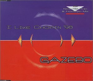 Gazebo - I Like Chopin '98 - CD - CD Muy Buen Estado / Portada Muy Buen Estado (VG+/VG+)