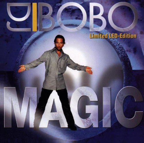 DJ Bobo - Magic - CD - CD Muy Buen Estado / Portada Muy Buen Estado (VG+/VG+)