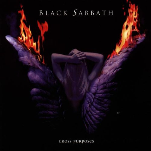Black Sabbath - Cross Purposes - CD - CD Muy Buen Estado / Portada Muy Buen Estado (VG+/VG+)