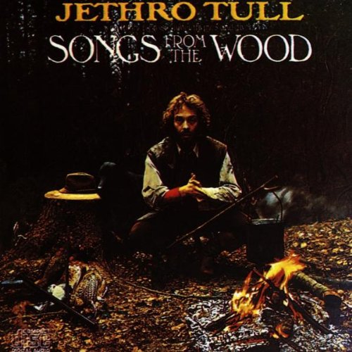 Jethro Tull - Songs from the Wood - CD - CD Muy Buen Estado / Portada Muy Buen Estado (VG+/VG+)