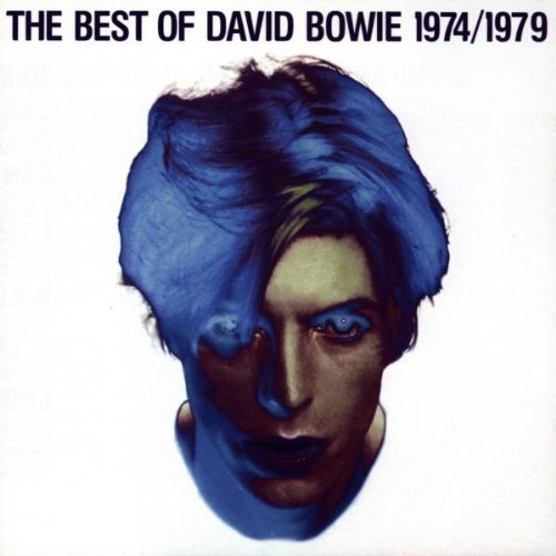 David Bowie - The Best Of David Bowie 1974/1979 - CD - CD Muy Buen Estado / Portada Muy Buen Estado (VG+/VG+)