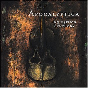 Apocalyptica - Inquisition Symphony - CD - CD Muy Buen Estado / Portada Muy Buen Estado (VG+/VG+)