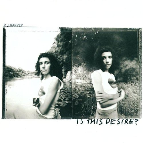 PJ Harvey - Is This Desire? - CD - CD Muy Buen Estado / Portada Muy Buen Estado (VG+/VG+)