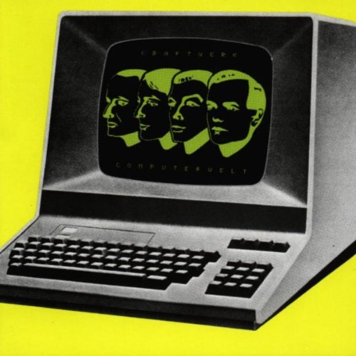 Kraftwerk - Computerwelt (de) - CD - CD Muy Buen Estado / Portada Muy Buen Estado (VG+/VG+)